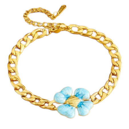 Armband Flora
