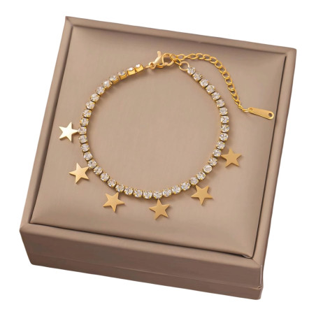 Bransoletka Gwiazdki