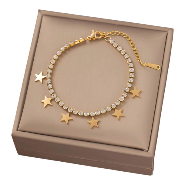 Bransoletka Gwiazdki