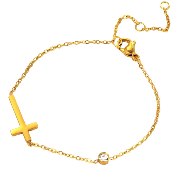 Bransoletka Krzyżyk