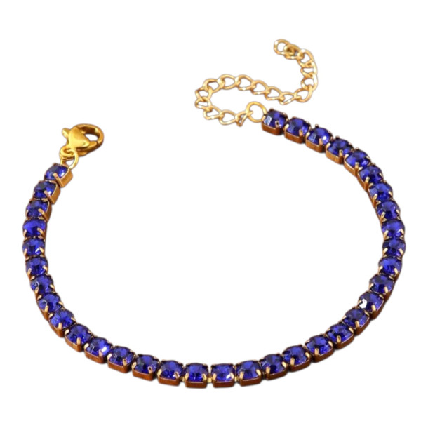 Bransoletka Sapphire Luxe