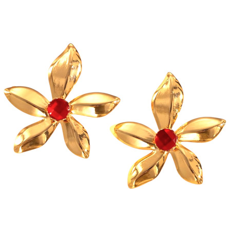 Flora Earrings