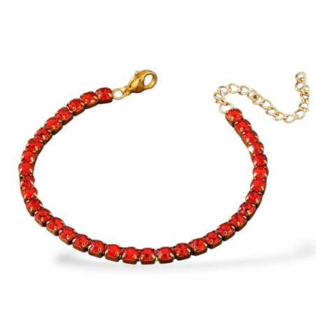 Náramek Ruby