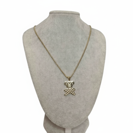 Cindy Bear Necklace 2
