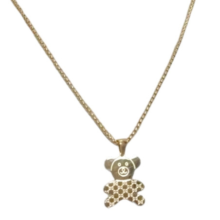 Cindy Bear Necklace