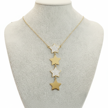 Stella Stars Necklace 2