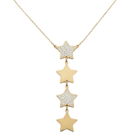 Stella Stars Necklace