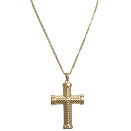 Náhrdelník Kříž Gloria