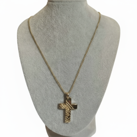 Stella Cross Necklace 2