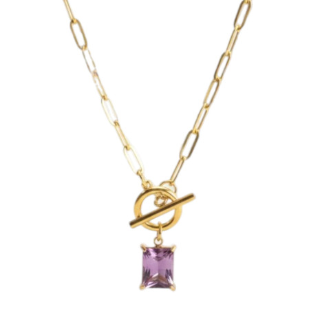 Viola Necklace