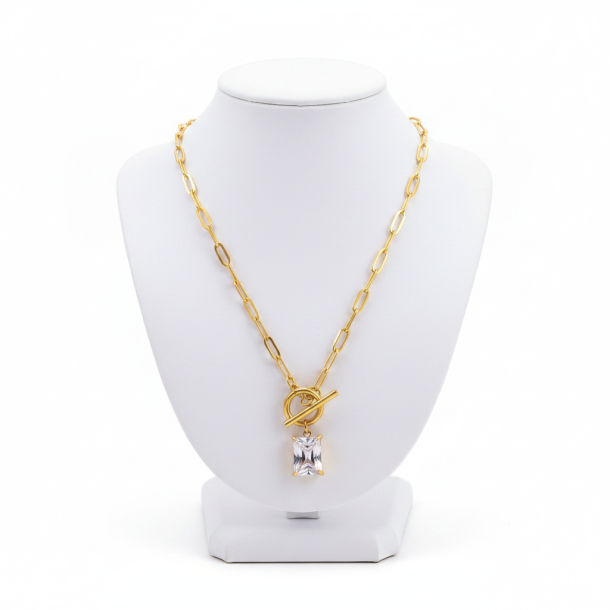 Cindy's Sparkle Necklace