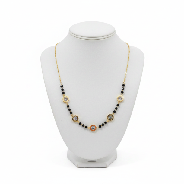 Roma Glamour Necklace