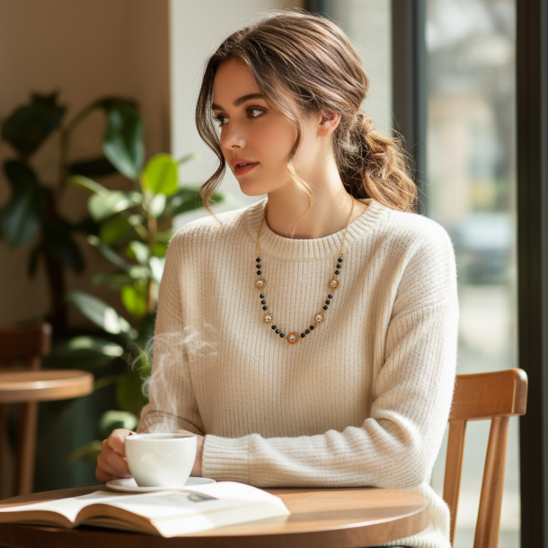 Roma Glamour Necklace