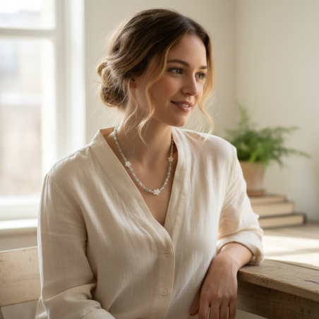 Dreamy Star Necklace