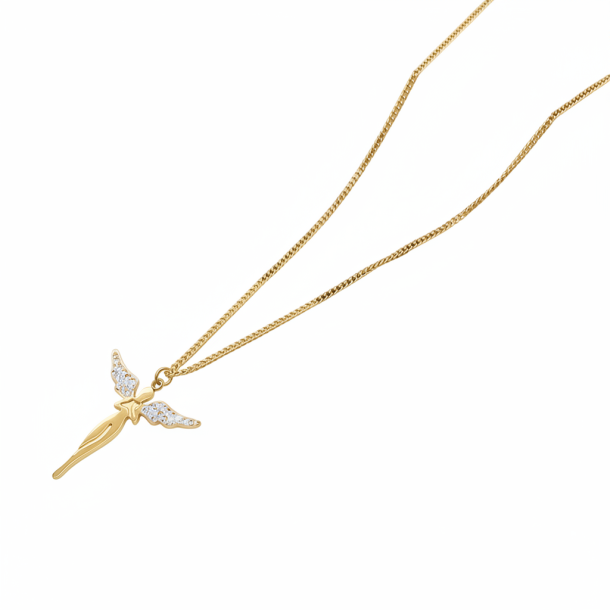 Angelic Charm Necklace