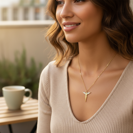 Angelic Charm Necklace 2