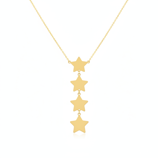 Stella Stars Necklace