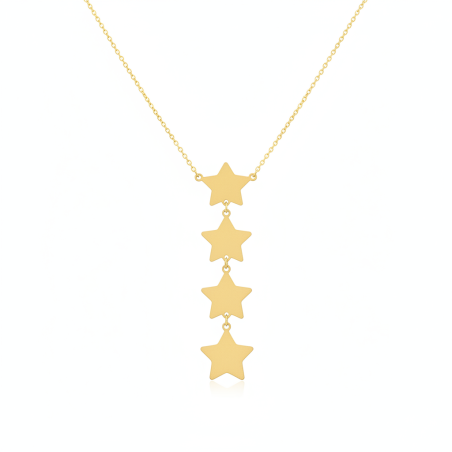 Stella Stars Necklace