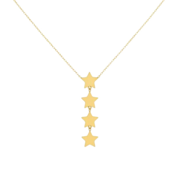 Stella Stars Necklace