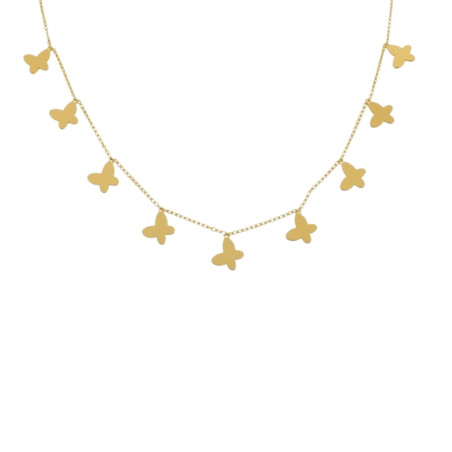Butterfly Necklace