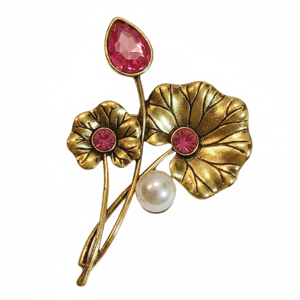 Flora Brooch