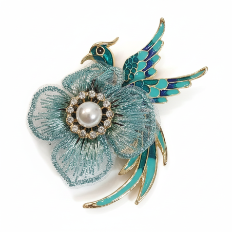 Azura Brooch