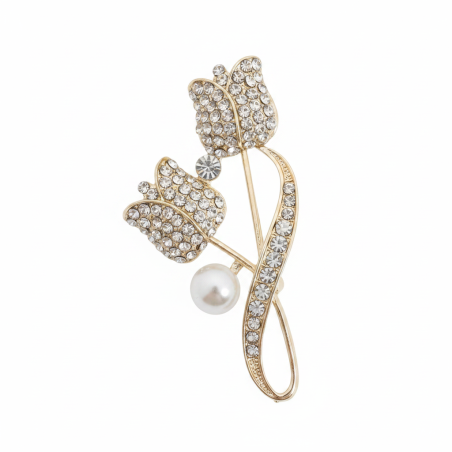 Flora Brooch