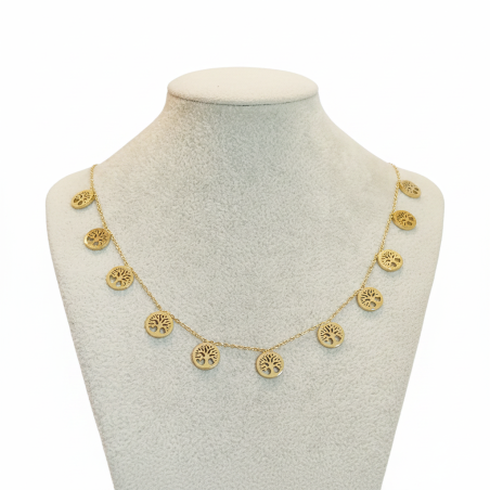 Tree of Life Necklace