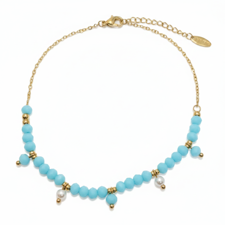 Blue Lagoon Necklace