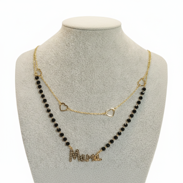 Mama Glamour Necklace