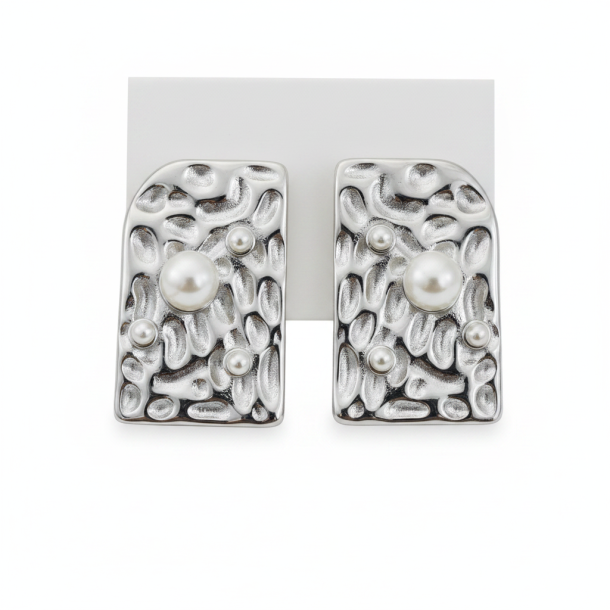 Pearl Lagoon Earrings