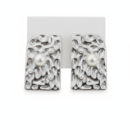 Pearl Lagoon Earrings