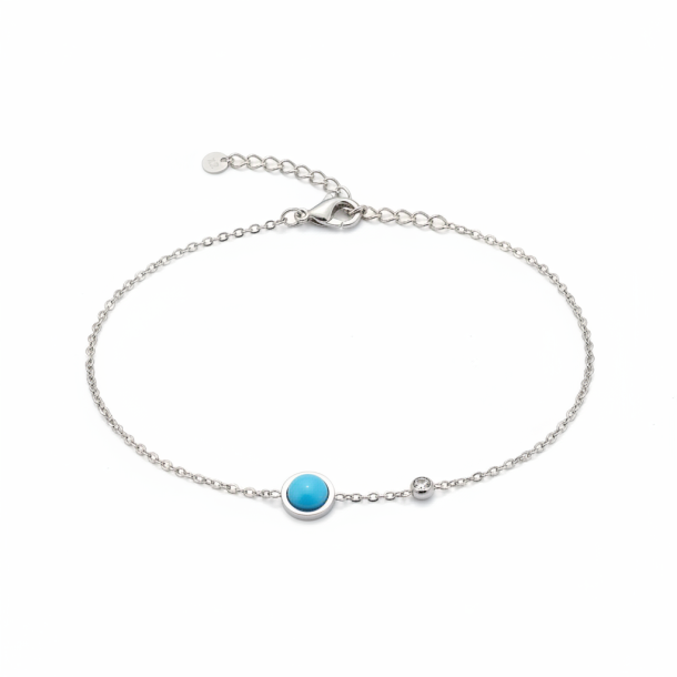 Azure Bracelet