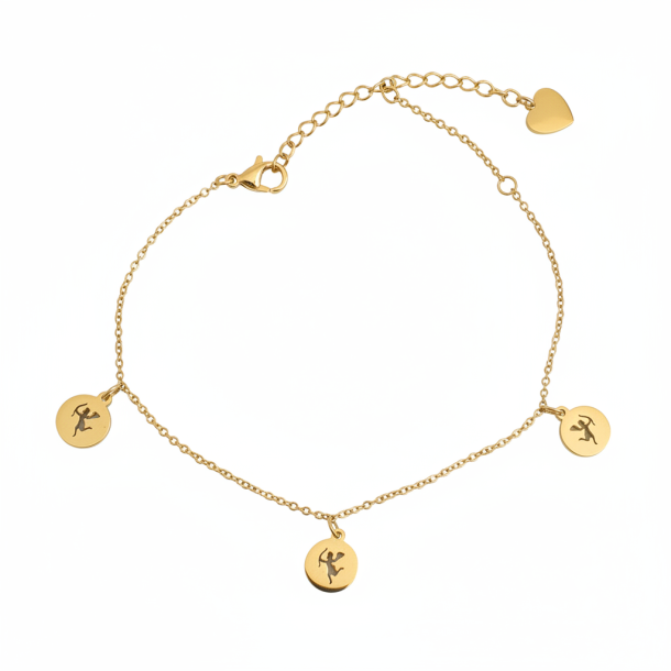 Golden Archer Bracelet