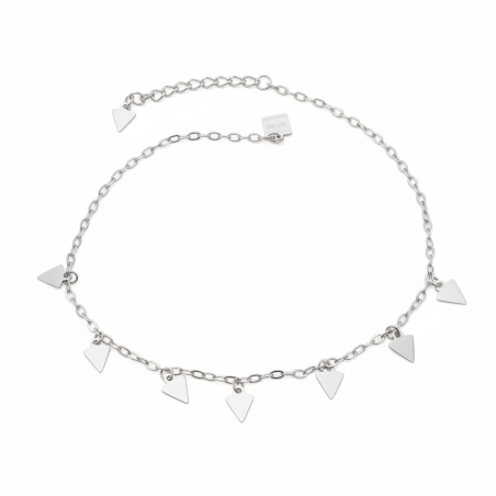 Luna Triangle Bracelet