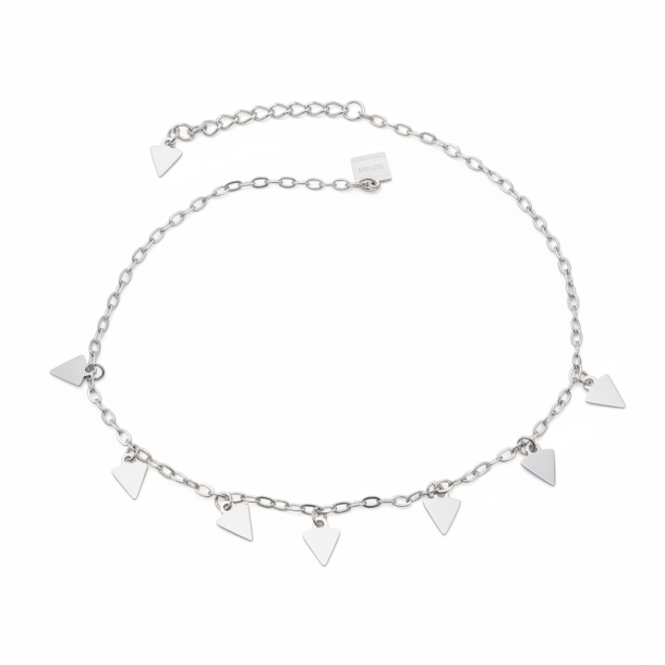 Luna Triangle Bracelet
