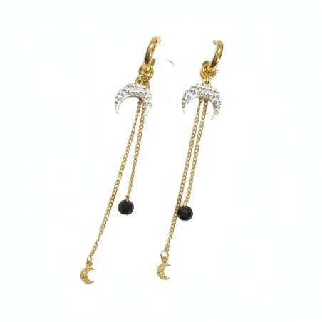 Luna Glamour Earrings