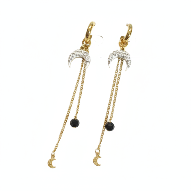 Luna Glamour Earrings