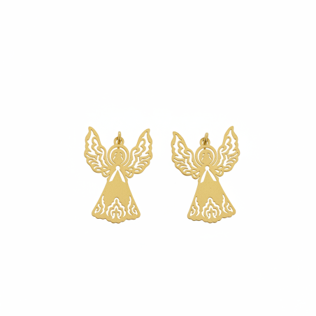 Angel Earrings