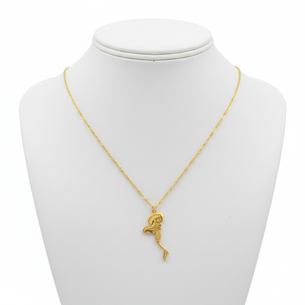Mermaid Ariel Necklace