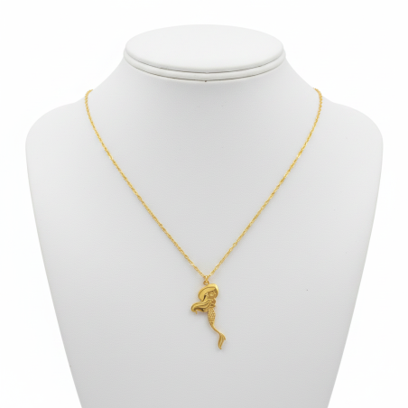 Mermaid Ariel Necklace