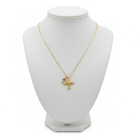 Traveler's Charm Necklace