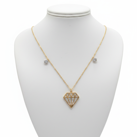 Náhrdelník Diamond Lesk