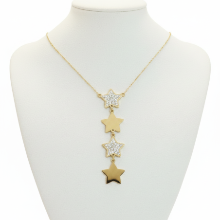 Stella Stars Necklace
