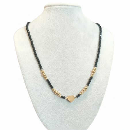 Glamour Heart Necklace