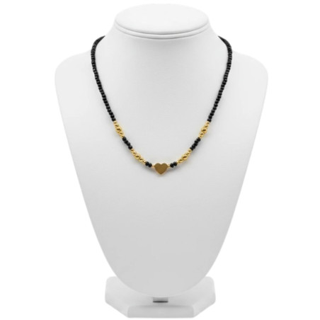 Glamour Heart Necklace