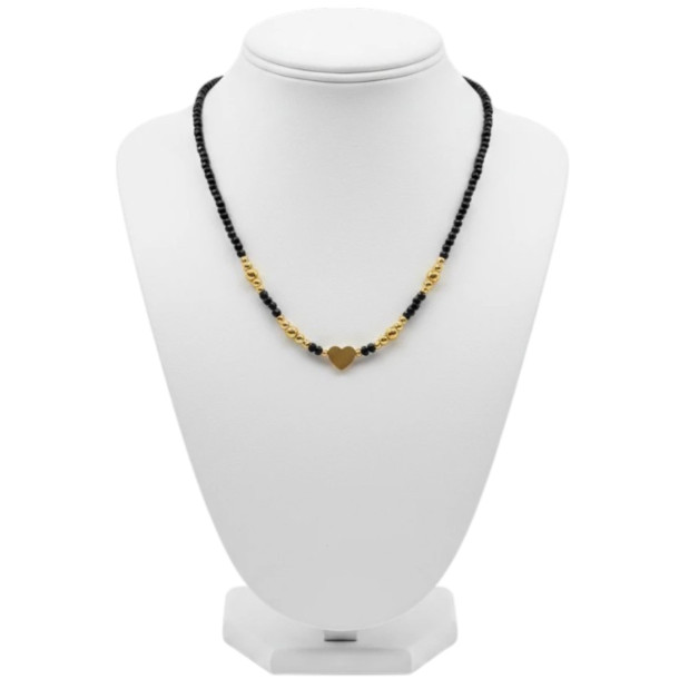 Glamour Heart Necklace