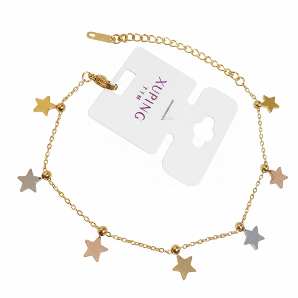 Stella Star Charm Bracelet