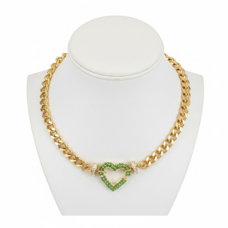 Cindy Heart Bracelet