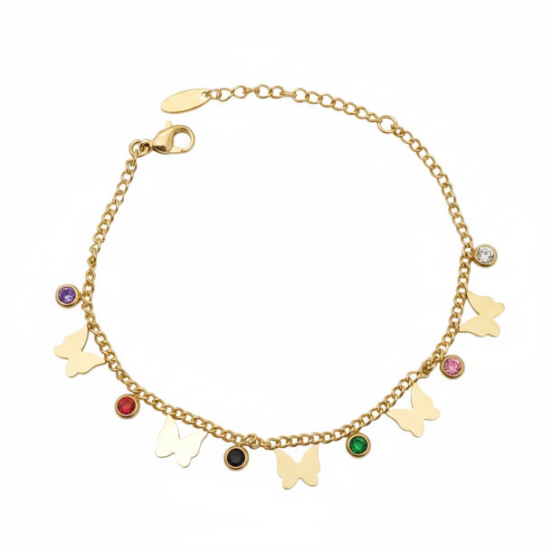 Butterfly Aura Bracelet